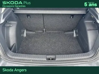 Photo 6 Skoda Fabia  1.0 TSI 95 ch EVO 2 BVM5