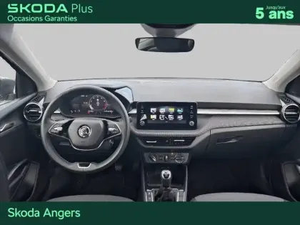 Photo 10 Skoda Fabia  1.0 TSI 95 ch EVO 2 BVM5