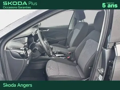 Photo 11 Skoda Fabia  1.0 TSI 95 ch EVO 2 BVM5