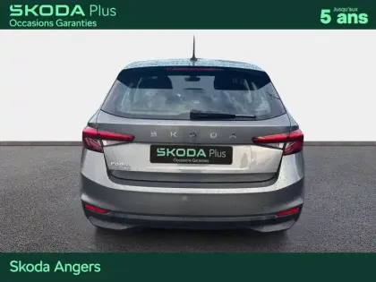 Photo 5 Skoda Fabia  1.0 TSI 95 ch EVO 2 BVM5