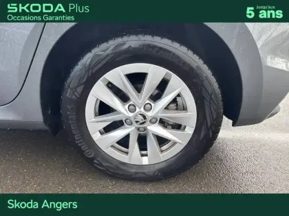 Photo 17 Skoda Fabia  1.0 TSI 95 ch EVO 2 BVM5