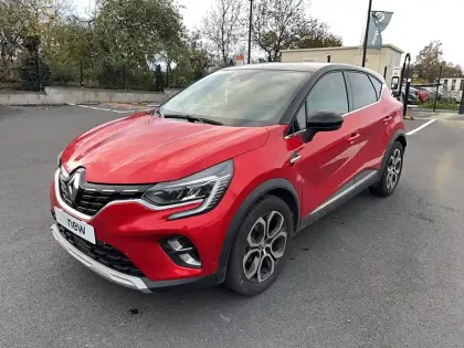 Photo Renault Captur Techno