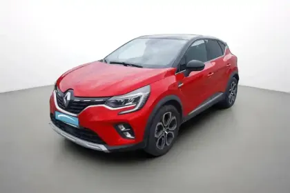 Photo 22 Renault Captur  TCe 90