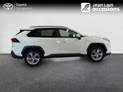 Photo 3 Toyota Rav4  Hybride 222 ch AWD-i
