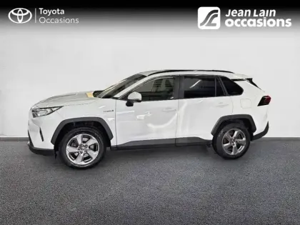 Photo 7 Toyota Rav4  Hybride 222 ch AWD-i