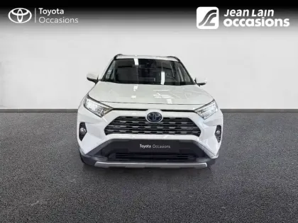 Photo 1 Toyota Rav4  Hybride 222 ch AWD-i