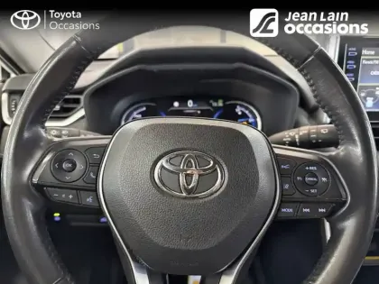 Photo 12 Toyota Rav4  Hybride 222 ch AWD-i