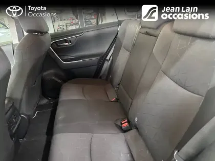 Photo 17 Toyota Rav4  Hybride 222 ch AWD-i