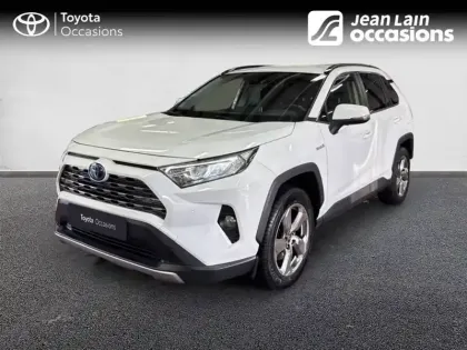 Photo Toyota Rav4 Dynamic