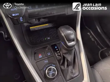 Photo 13 Toyota Rav4  Hybride 222 ch AWD-i
