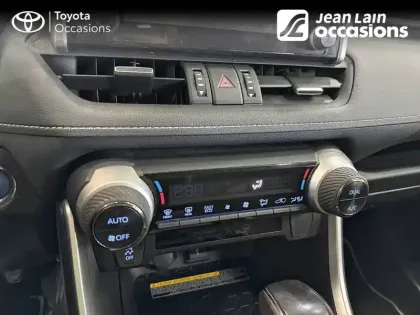 Photo 14 Toyota Rav4  Hybride 222 ch AWD-i