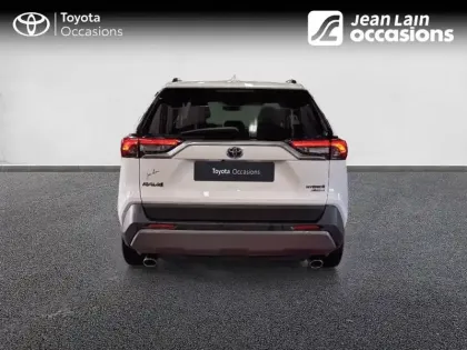 Photo 5 Toyota Rav4  Hybride 222 ch AWD-i