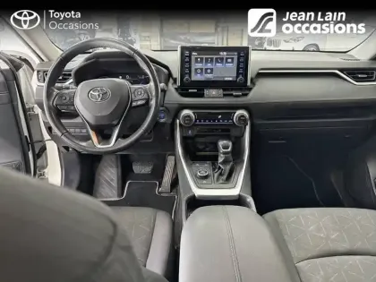 Photo 18 Toyota Rav4  Hybride 222 ch AWD-i