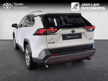 Photo 6 Toyota Rav4  Hybride 222 ch AWD-i