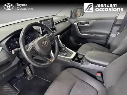 Photo 10 Toyota Rav4  Hybride 222 ch AWD-i
