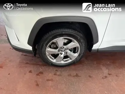 Photo 8 Toyota Rav4  Hybride 222 ch AWD-i