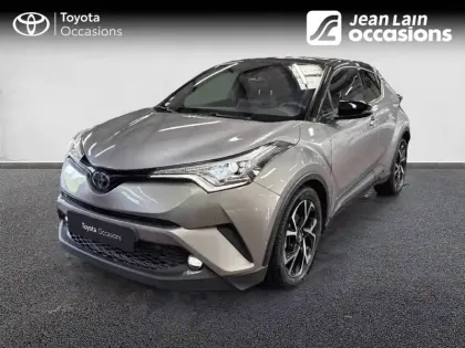Photo Toyota C-hr Graphic