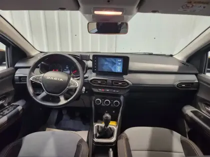 Photo 14 Dacia Sandero  ECO-G 100 GSR2