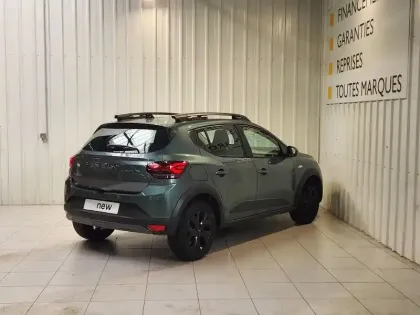 Photo 2 Dacia Sandero  ECO-G 100 GSR2