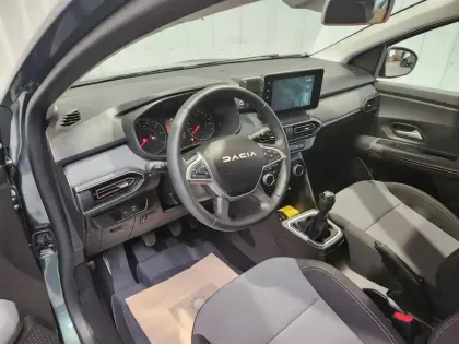 Photo 4 Dacia Sandero  ECO-G 100 GSR2