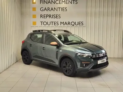 Photo 3 Dacia Sandero  ECO-G 100 GSR2