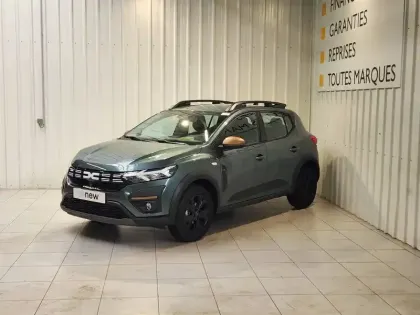 Photo Dacia Sandero Stepway Extreme