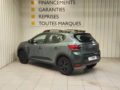 Photo 1 Dacia Sandero  ECO-G 100 GSR2