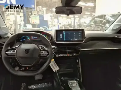 Photo 7 Peugeot 208  Electrique 50 kWh 136ch