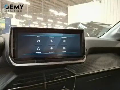 Photo 12 Peugeot 208  Electrique 50 kWh 136ch