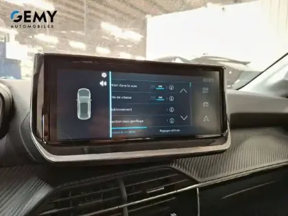 Photo 14 Peugeot 208  Electrique 50 kWh 136ch