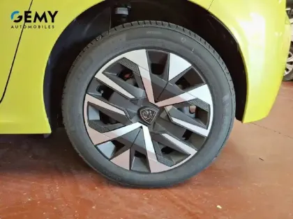 Photo 10 Peugeot 208  Electrique 50 kWh 136ch