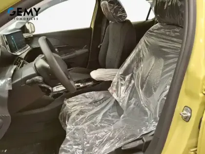 Photo 8 Peugeot 208  Electrique 50 kWh 136ch