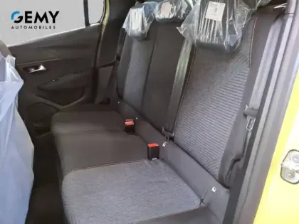 Photo 9 Peugeot 208  Electrique 50 kWh 136ch