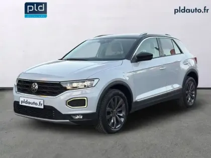 Photo Volkswagen T-roc Carat