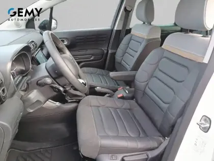 Photo 8 Citroën C3 Aircross  PureTech 130 S&S EAT6