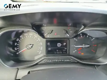 Photo 17 Citroën C3 Aircross  PureTech 130 S&S EAT6