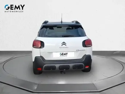 Photo 4 Citroën C3 Aircross  PureTech 130 S&S EAT6