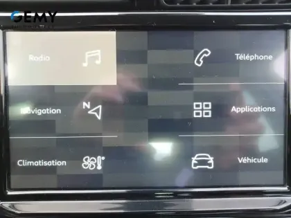 Photo 12 Citroën C3 Aircross  PureTech 130 S&S EAT6