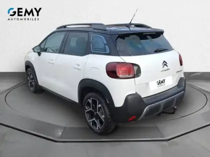 Photo 6 Citroën C3 Aircross  PureTech 130 S&S EAT6