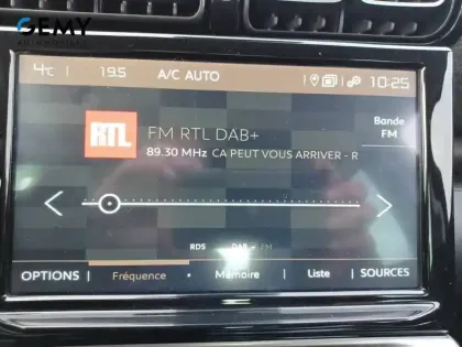 Photo 13 Citroën C3 Aircross  PureTech 130 S&S EAT6