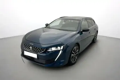Photo Peugeot 508 Gt