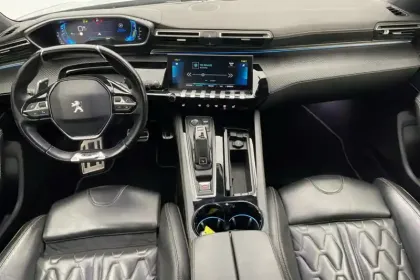 Photo 8 Peugeot 508  SW Hybrid 225 e-EAT8