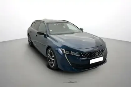 Photo 7 Peugeot 508  SW Hybrid 225 e-EAT8