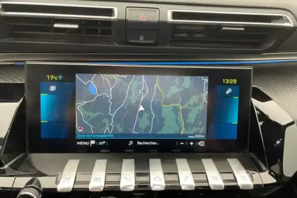 Photo 14 Peugeot 508  SW Hybrid 225 e-EAT8