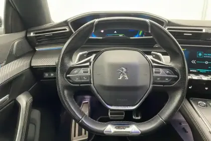 Photo 10 Peugeot 508  SW Hybrid 225 e-EAT8