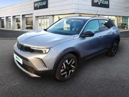 Photo Opel Mokka Elegance