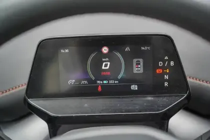 Photo 22 Cupra Born  230 ch - Batterie XL