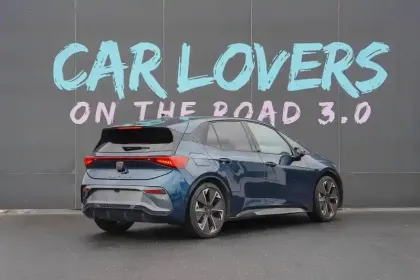 Photo 2 Cupra Born  230 ch - Batterie XL