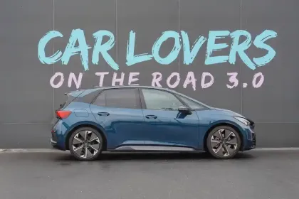 Photo 1 Cupra Born  230 ch - Batterie XL