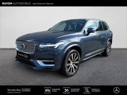 Photo Volvo Xc90 Inscription Luxe